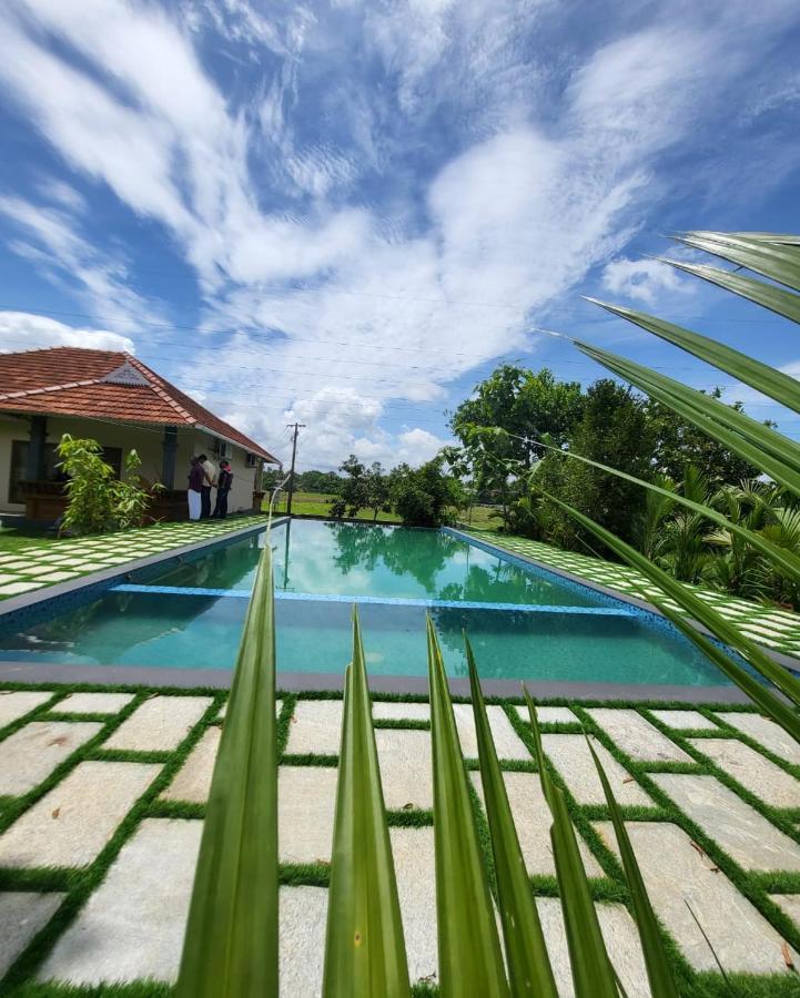 Kottackal Nature Inn Nedumbassery Kültér fotó