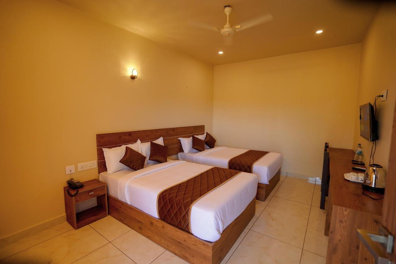 Kottackal Nature Inn Nedumbassery Kültér fotó