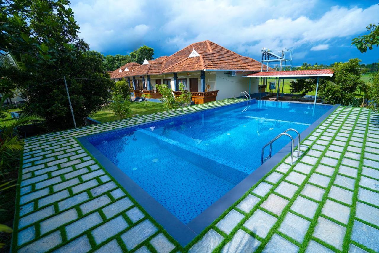 Kottackal Nature Inn Nedumbassery Kültér fotó