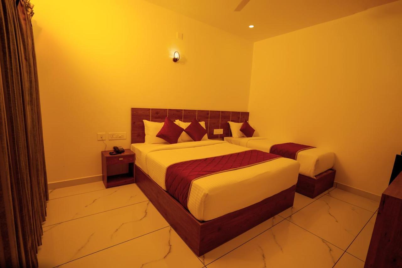 Kottackal Nature Inn Nedumbassery Kültér fotó