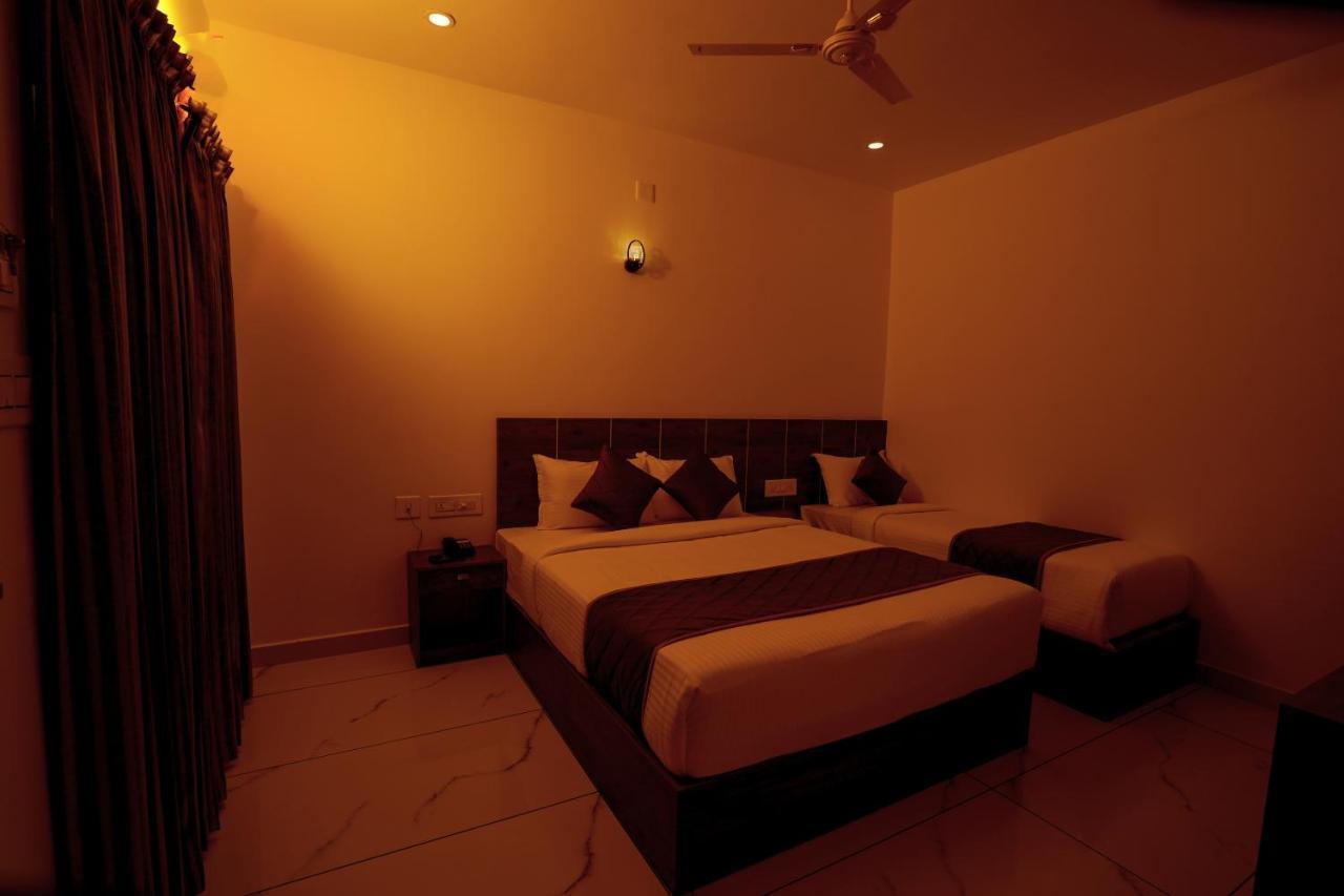 Kottackal Nature Inn Nedumbassery Kültér fotó