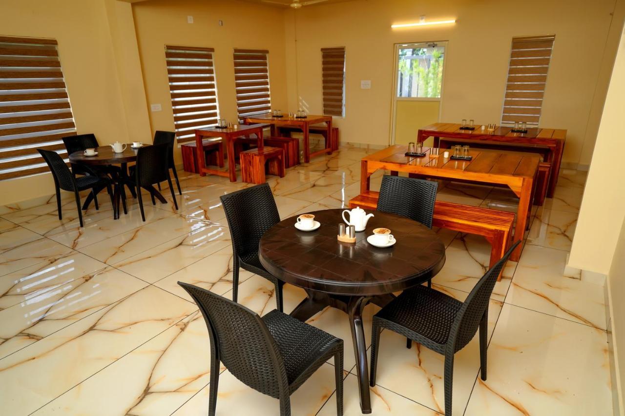 Kottackal Nature Inn Nedumbassery Kültér fotó