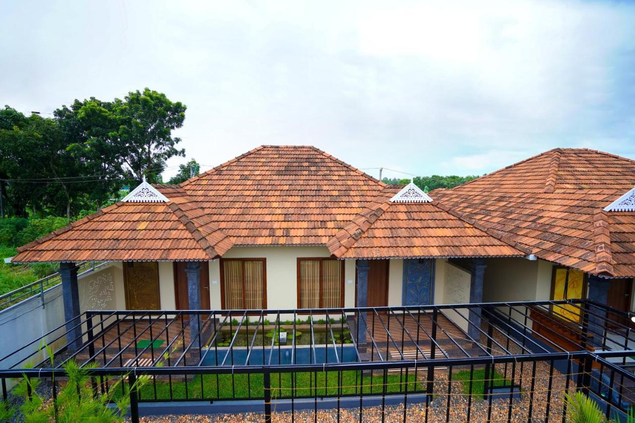 Kottackal Nature Inn Nedumbassery Kültér fotó