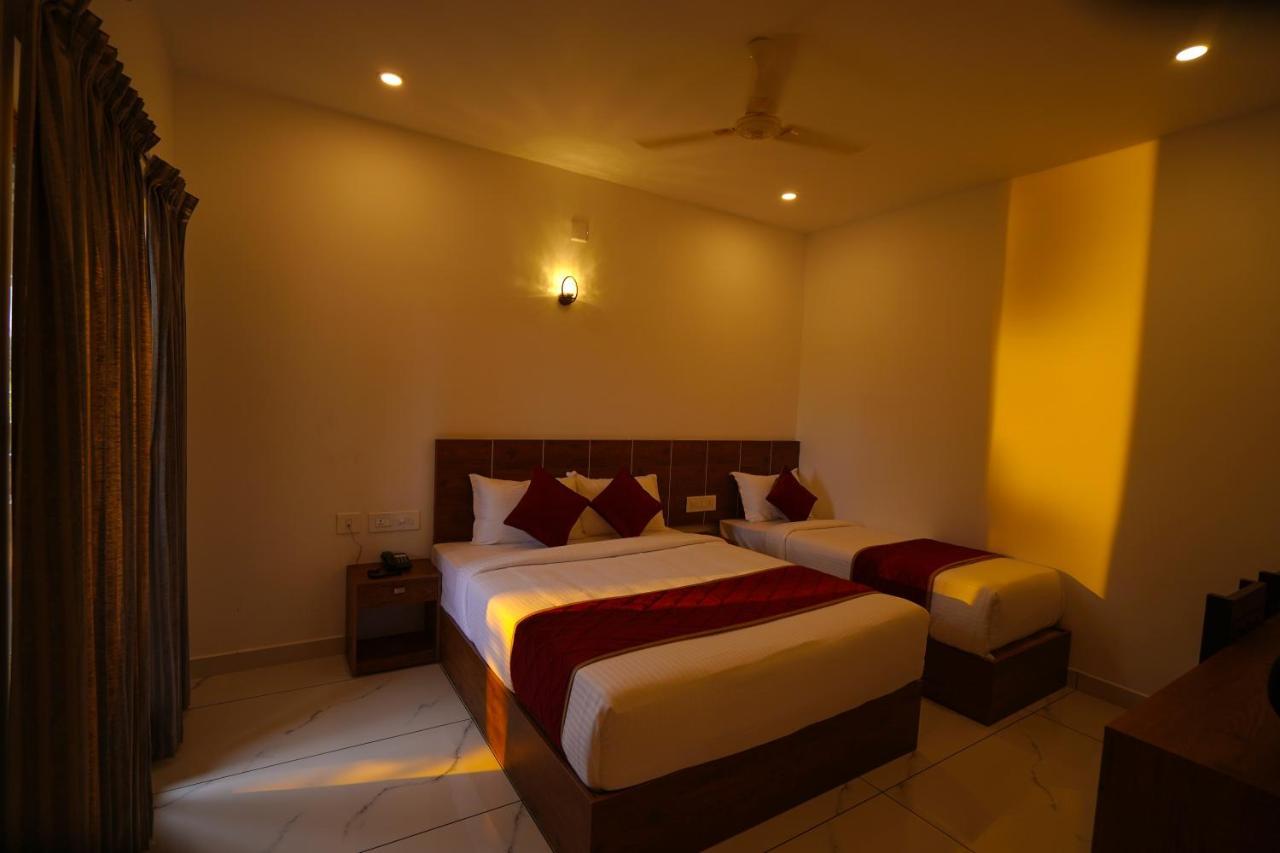 Kottackal Nature Inn Nedumbassery Kültér fotó