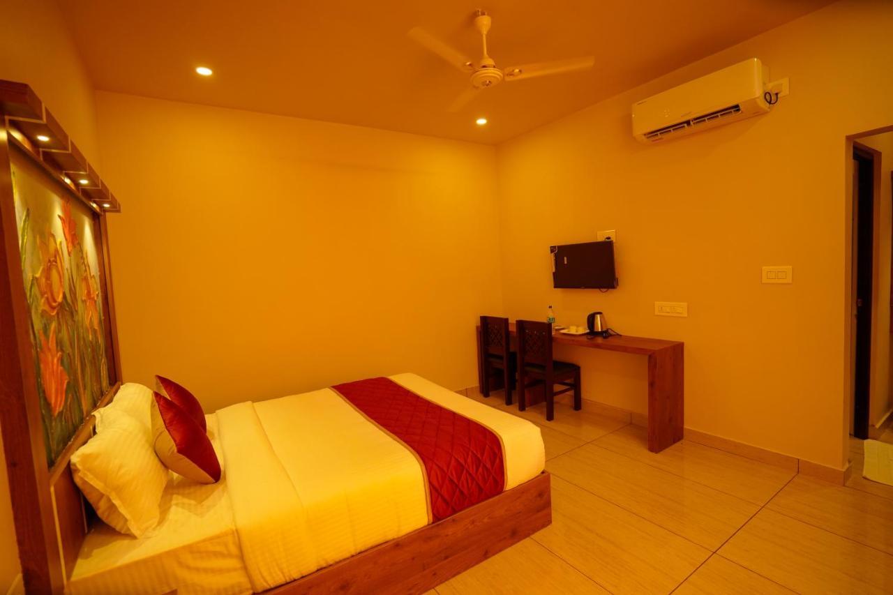 Kottackal Nature Inn Nedumbassery Kültér fotó