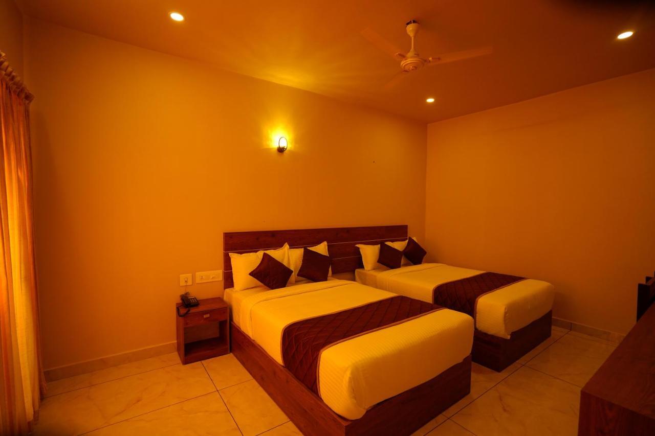Kottackal Nature Inn Nedumbassery Kültér fotó
