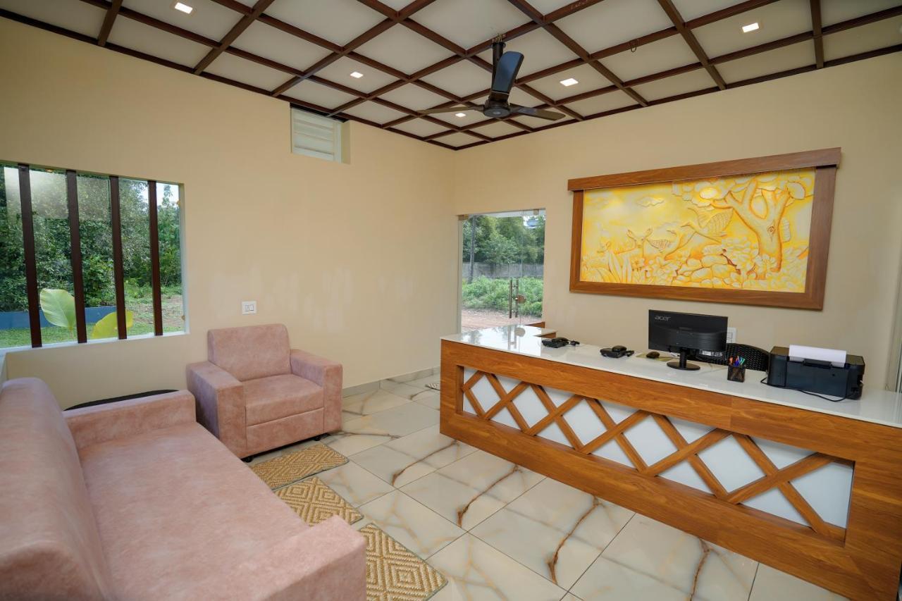 Kottackal Nature Inn Nedumbassery Kültér fotó