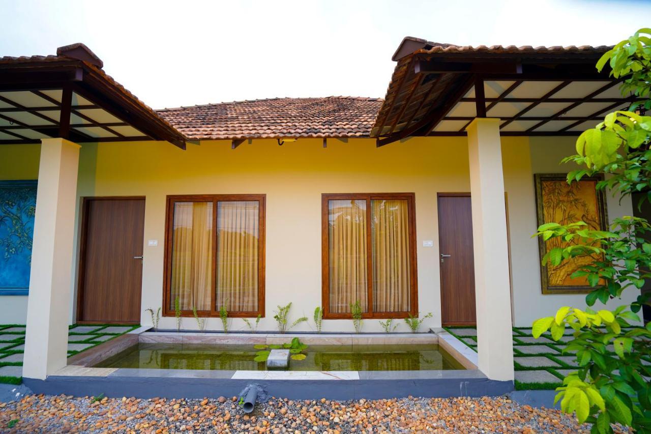 Kottackal Nature Inn Nedumbassery Kültér fotó