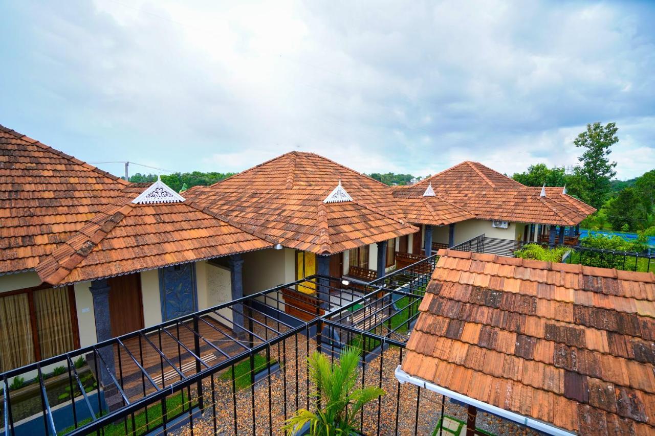 Kottackal Nature Inn Nedumbassery Kültér fotó