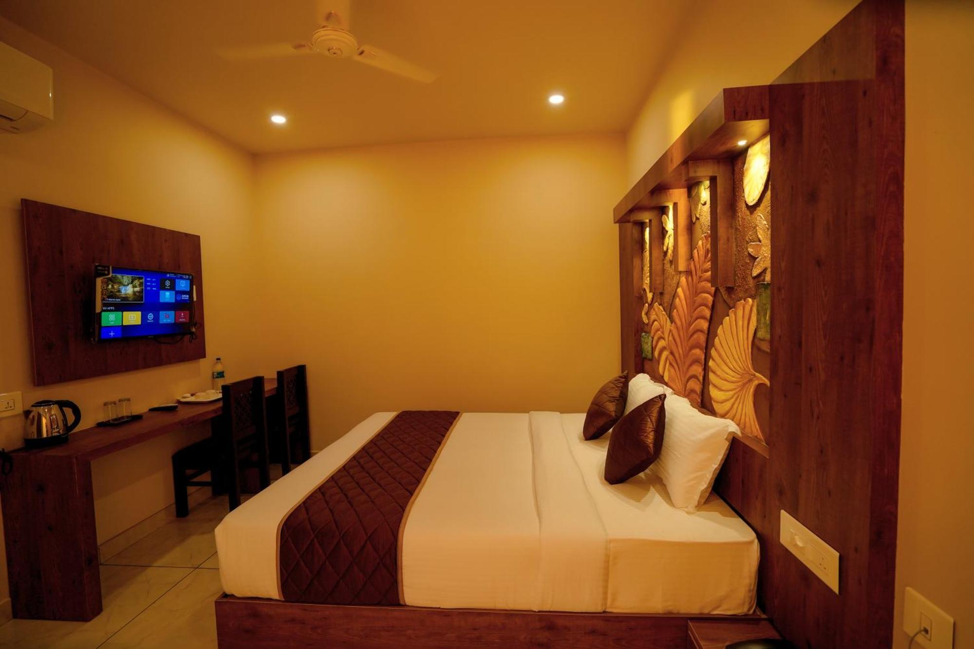 Kottackal Nature Inn Nedumbassery Kültér fotó